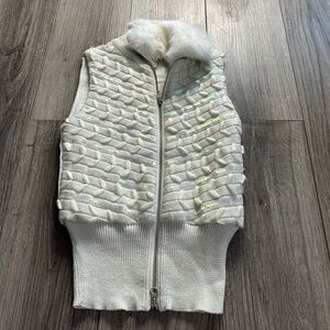 Armani Exchange Rabbit Jacket‎